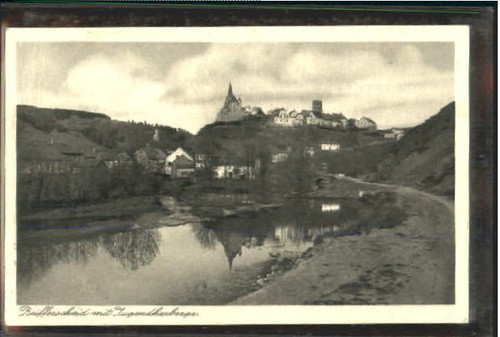 Reifferscheid eifel - reifferscheid,