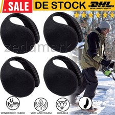 1-4 X Ohrenschützer Fleece