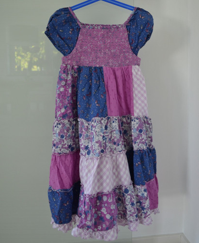 Sommerkleid cool club - sommerkleid,