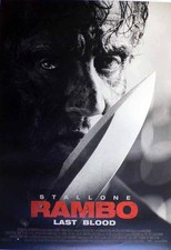 Rambo - Last Blood - Sylvester