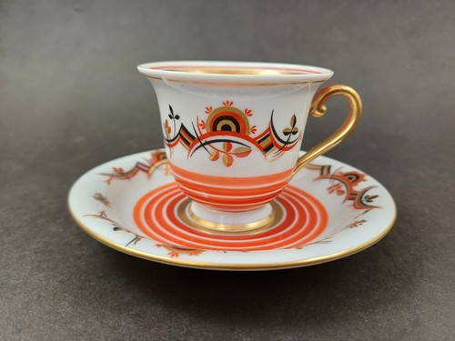 Art deco mokkatasse - deco, seltmann
