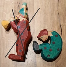 Ostheimer Clown Schaukelclown