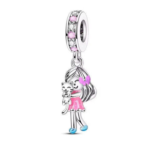 Charms anhänger silber - 🩷charms,