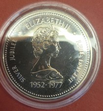  1 Dollar Canada Silber