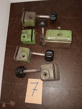 Konvolut Teile für Vollmer Sägenschleifmaschine