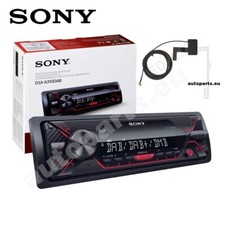 Autoradio SONY DSX-A310DAB für Auto 1 din Mit Antenne Inbegriffen USB Aux DAB+