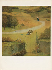 1971 Vintage HIERONYMUS BOSCH