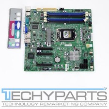 SUPERMICRO MBD-X9SCL LGA1155