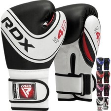Kinder Boxhandschuhe von RDX , Muay Thai Standboxsack Kickboxen, Sandsack Boxen