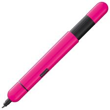 LAMY 288 Kugelschreiber Pico Neon Pink/Glänzend inkl. M22 Mine schwarz + Box