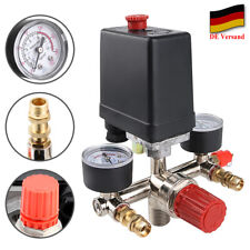 DE Druckschalter Druckregler