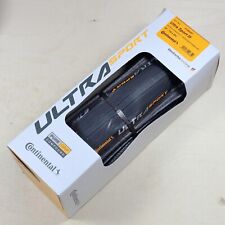 Reifen Continental Ultra Sport III faltbar 28" 700x25C 25-622 schwarz/schwarz