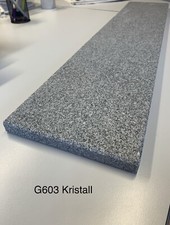 Kristall Granit G603 Naturstein Fensterbank Fensterbänke Poliert Nach Maß