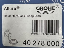 Grohe 40278 halter - halter, allure