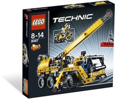 LEGO Technic 8067: Mobiler