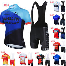 Sommer Herren Radtrikot Set