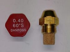 Danfoss Düse 0.40 gph. 60 Grad S (OD)
