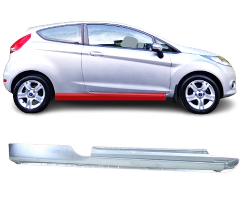 Für ford fiesta 2008 2017 - für, 2008-