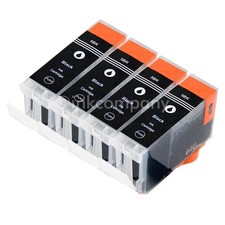 4x CANON bk XL PGI-5 für