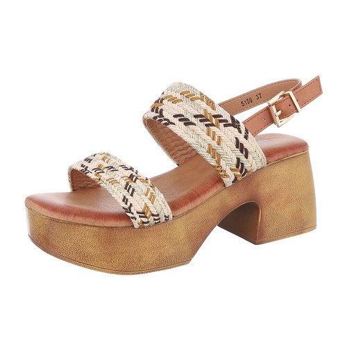 High heel sandaletten - high-heel,