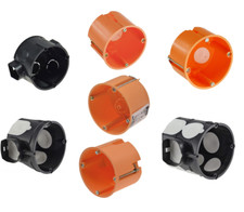 Unterputz & Hohlwanddose