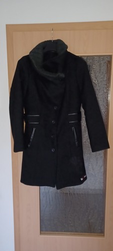 Mantel desigual damen