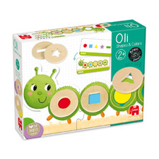 Goula 53477 Oli Shapes &
