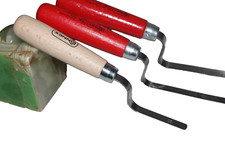 3x Connex Fugenkelle 8mm,8mm,10mm, Länge ca 175mm/60mm