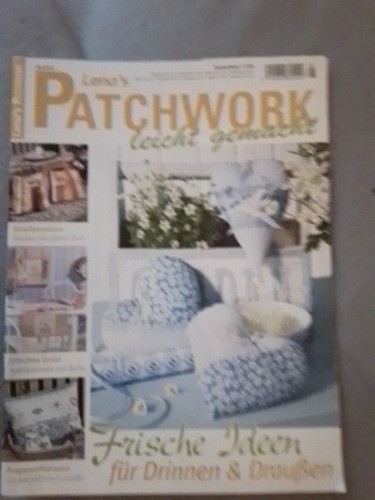 Lenas patchwork 2011 - lenas,