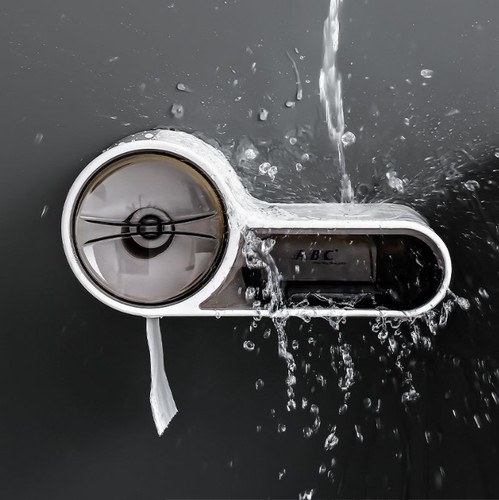 Toilettenpapierhalter ohne