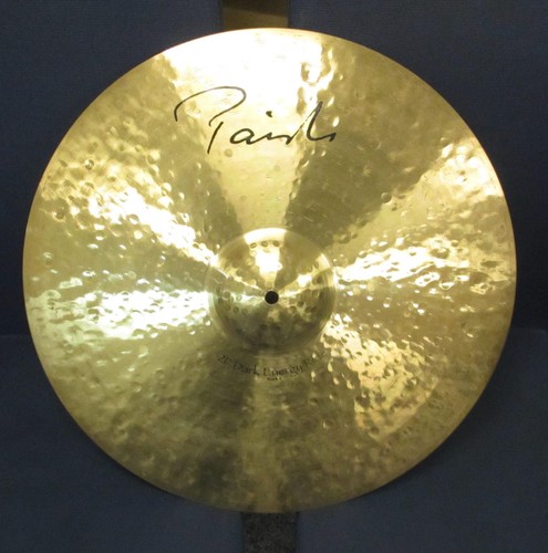 Ridebecken paiste signature - paiste,