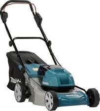 Schnurloser Rasenmäher MAKITA DLM460PT2, 2x18V/5,0Ah - A