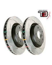 DBA Front Brake Discs 4000
