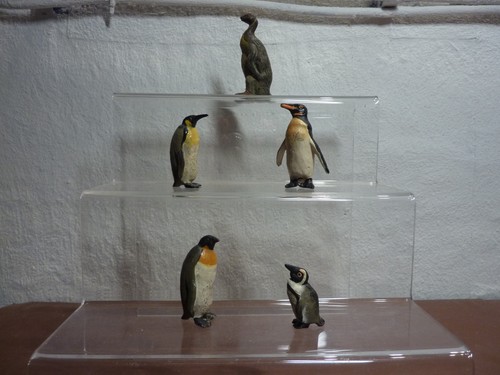 Pinguine von elastolin - von,