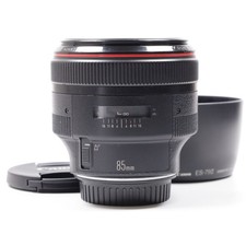Canon EF 85mm F/1.2 L USM