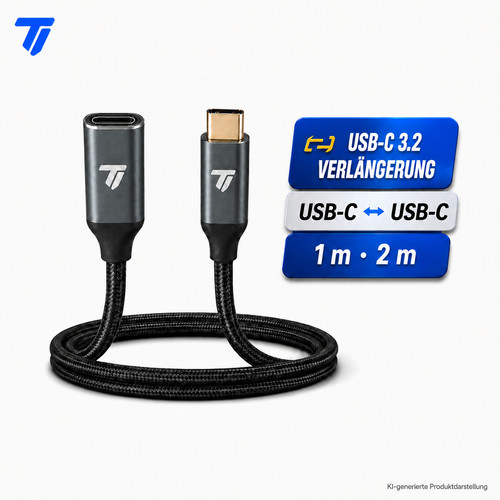 Usb 2 verlängerungskabel - usb, 3.2
