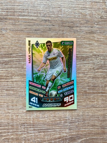 Match attax 363 max - match,