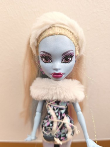 Monster high abbey bominable - high,