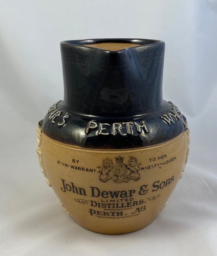 Dewar jug wasserkrug - dewar's, jug,