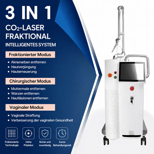 Professioneller co2 laser - co2,