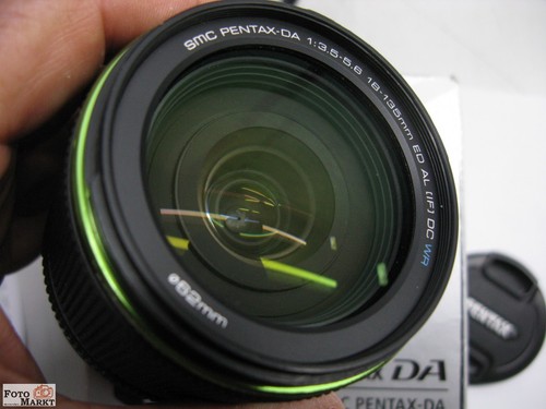 Smc pentax zoom - smc, pentax-da
