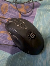 Logitech G400S Optische Gaming