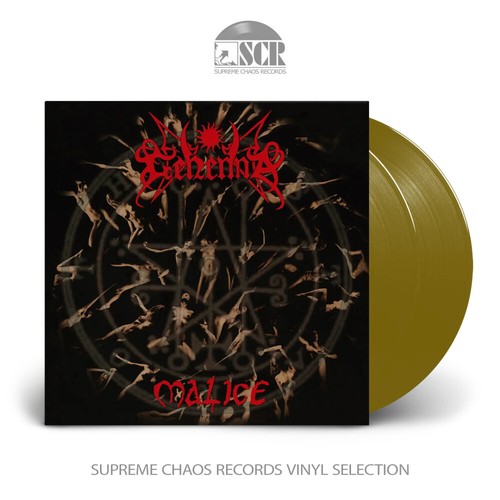 Gehenna malice gold 2lp - -, 2lp]