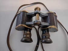 altes Fernglas, Dienstglas