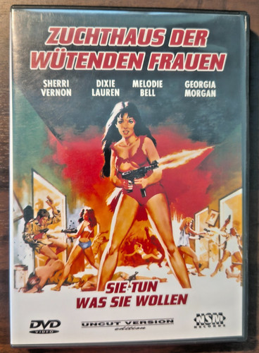 Zuchthaus der wütenden frauen - wütenden,