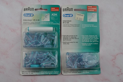 Oral interclean 2 - oral-b,