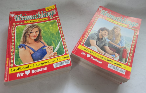 Heimatklänge berge liebe - 40,