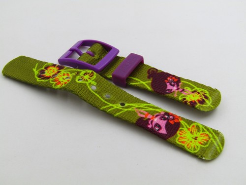 Flik flak textilarmband - flik, hula
