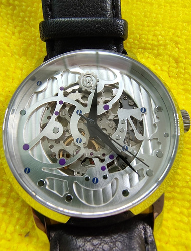 Constantin weisz skelett - constantin, skelett-uhr