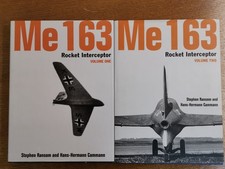 Me 163 Rocket Interceptor Band